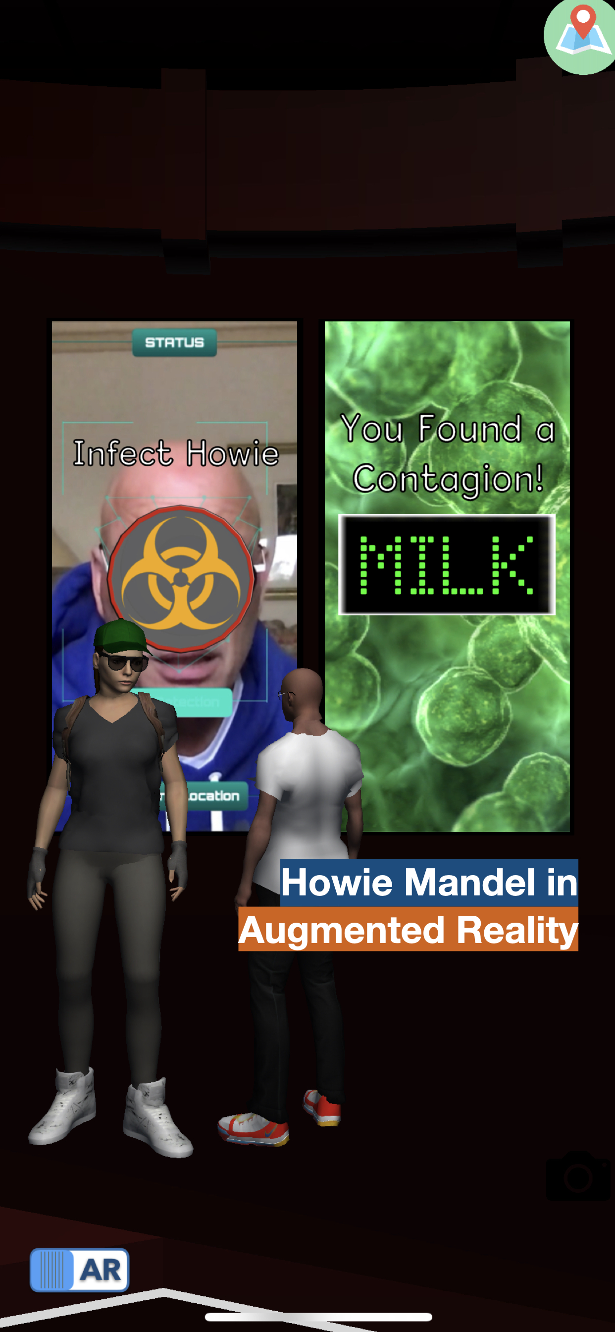 Howie Go Viral