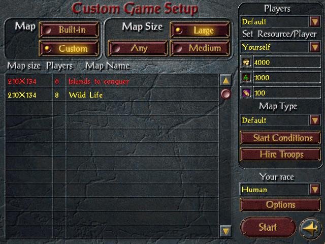 Rival Realms