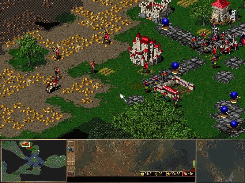 Rival Realms