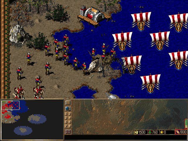 Rival Realms