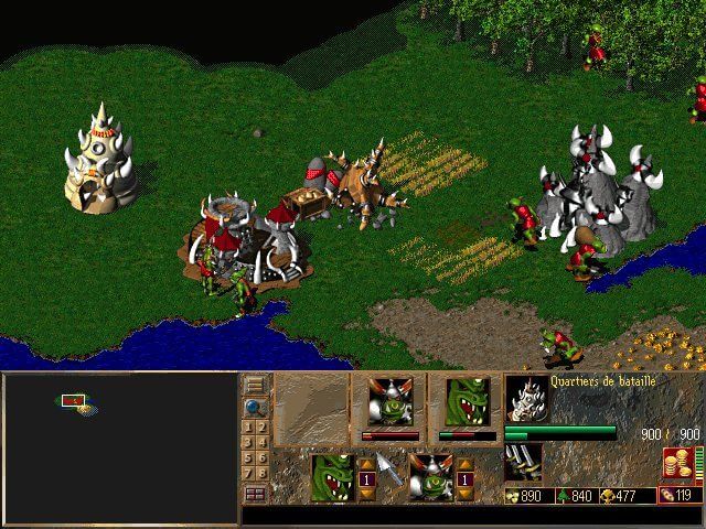 Rival Realms