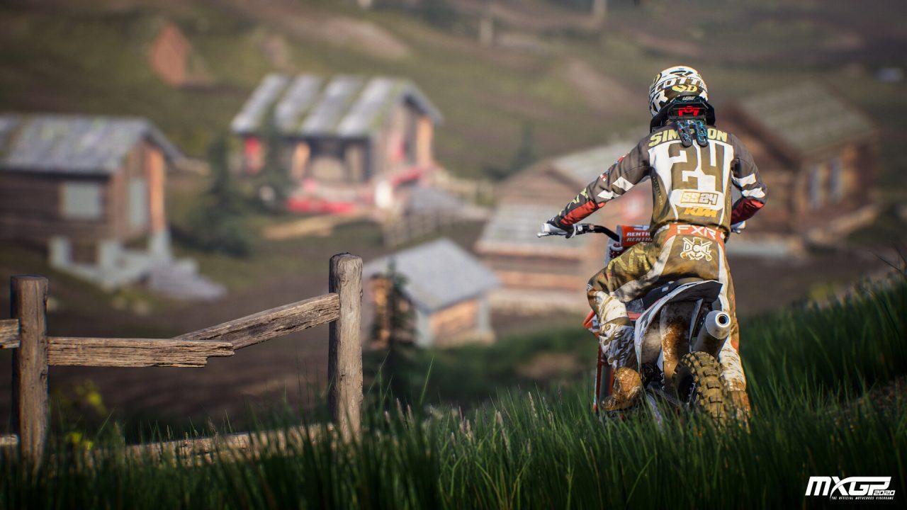 MXGP 2020: The Official Motocross Videogame