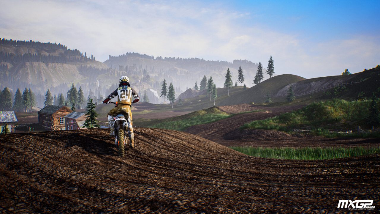 MXGP 2020: The Official Motocross Videogame