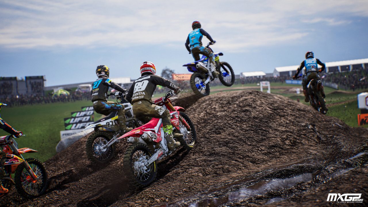 MXGP 2020: The Official Motocross Videogame