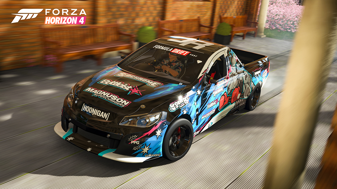 Forza Horizon 4: Formula Drift Car Pack