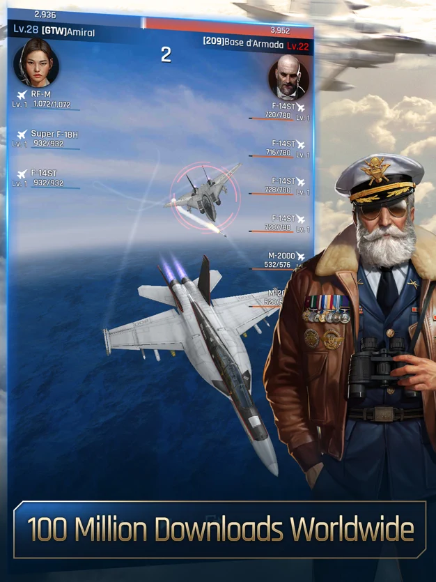 Gunship Battle: Total Warfare