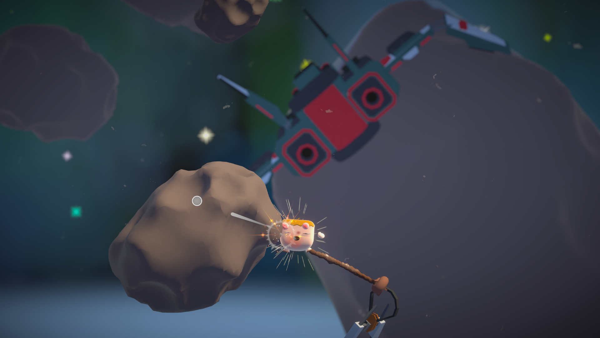 Crappy Climber