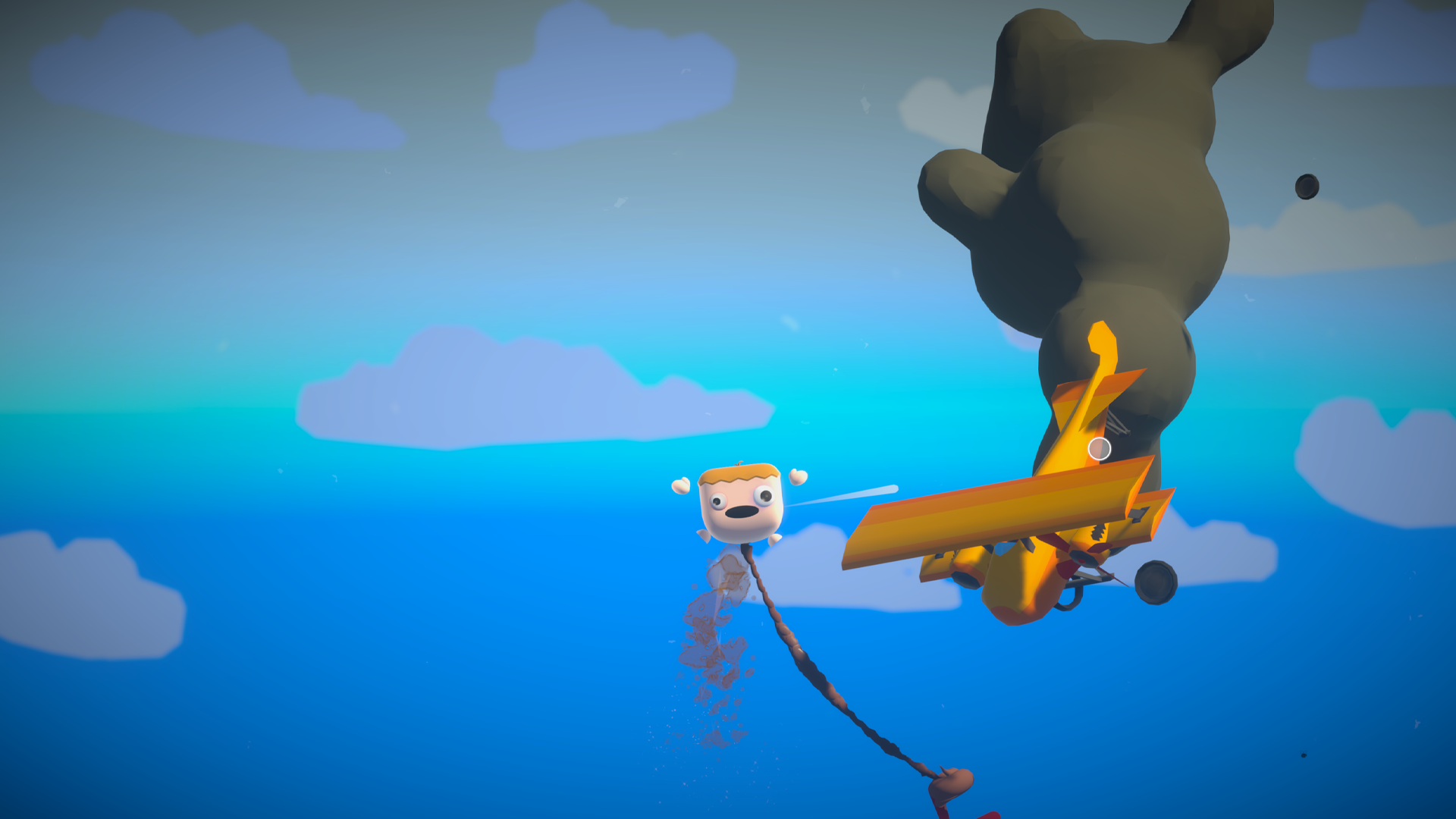 Crappy Climber