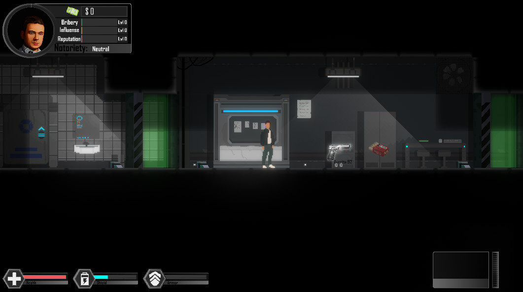 Escape Planet 17