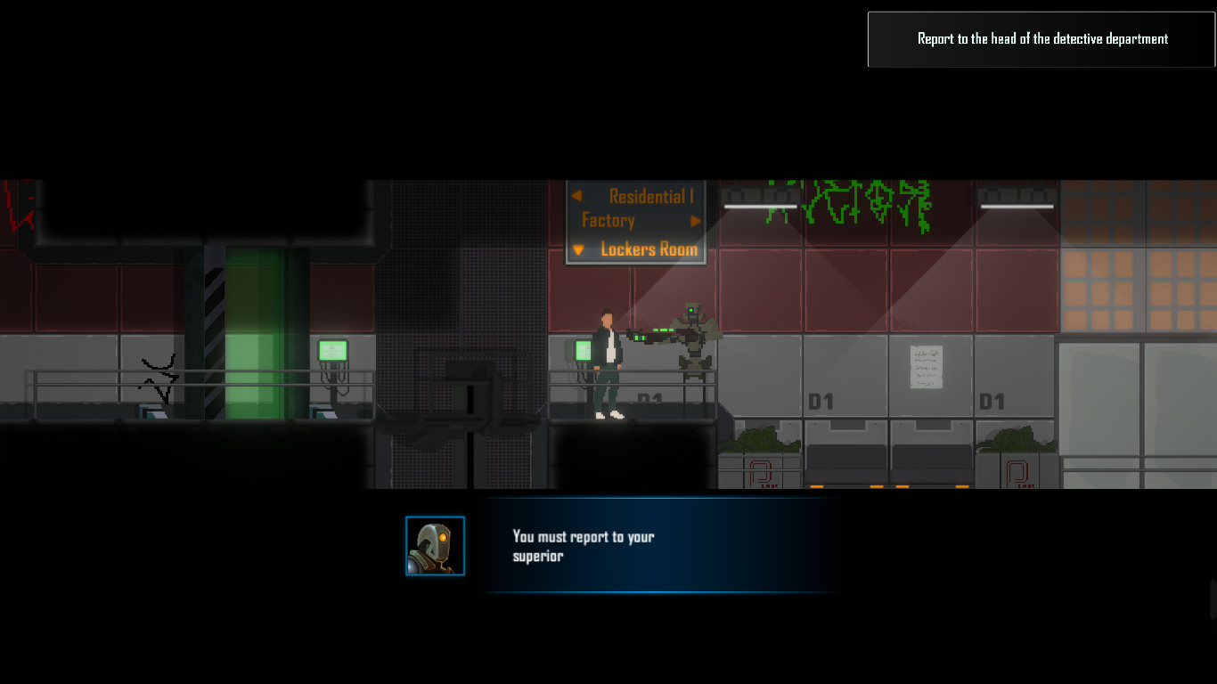 Escape Planet 17