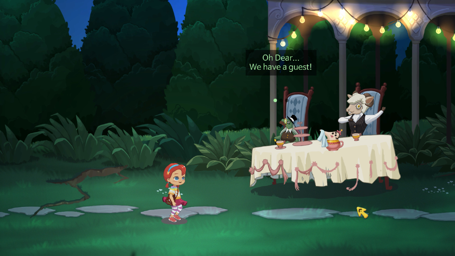 Rocco’s Island: Ring to End the Pain