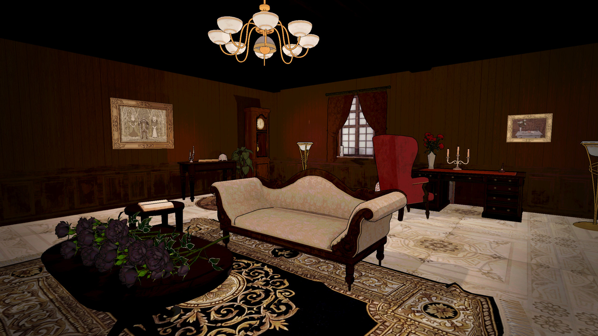 Aida: The Beginning of the Story