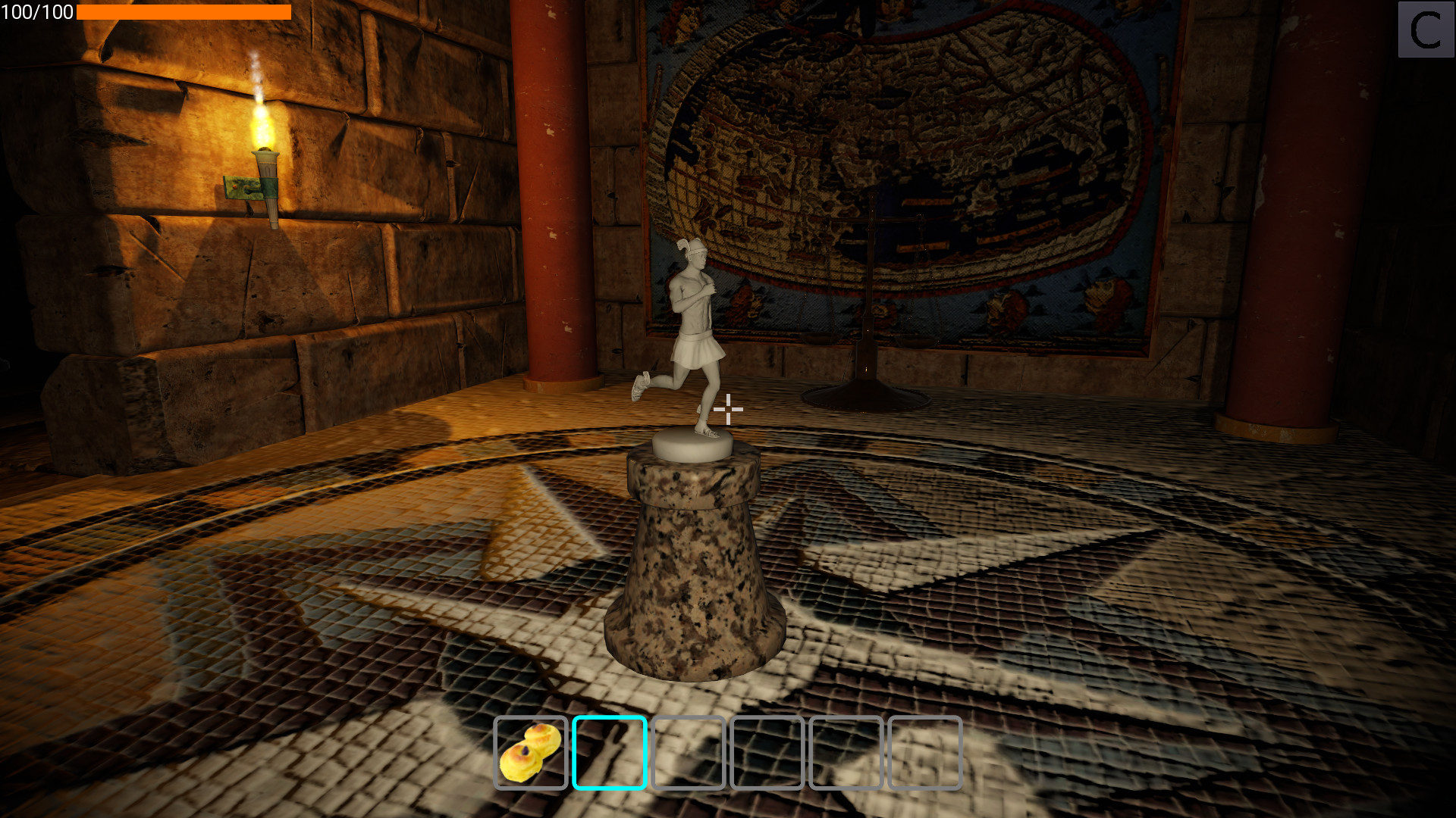 Palladium: Adventure in Greece