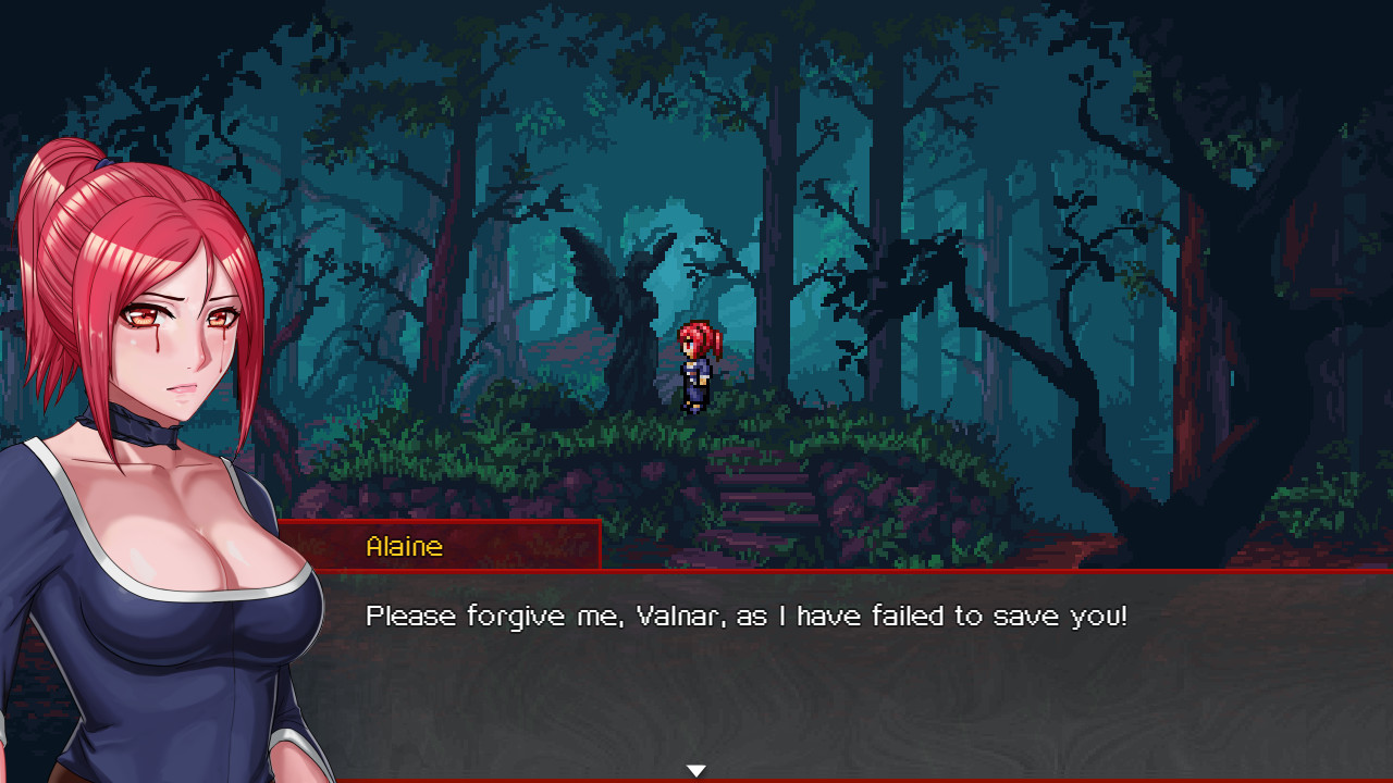 Vampires Dawn 3: The Crimson Realm