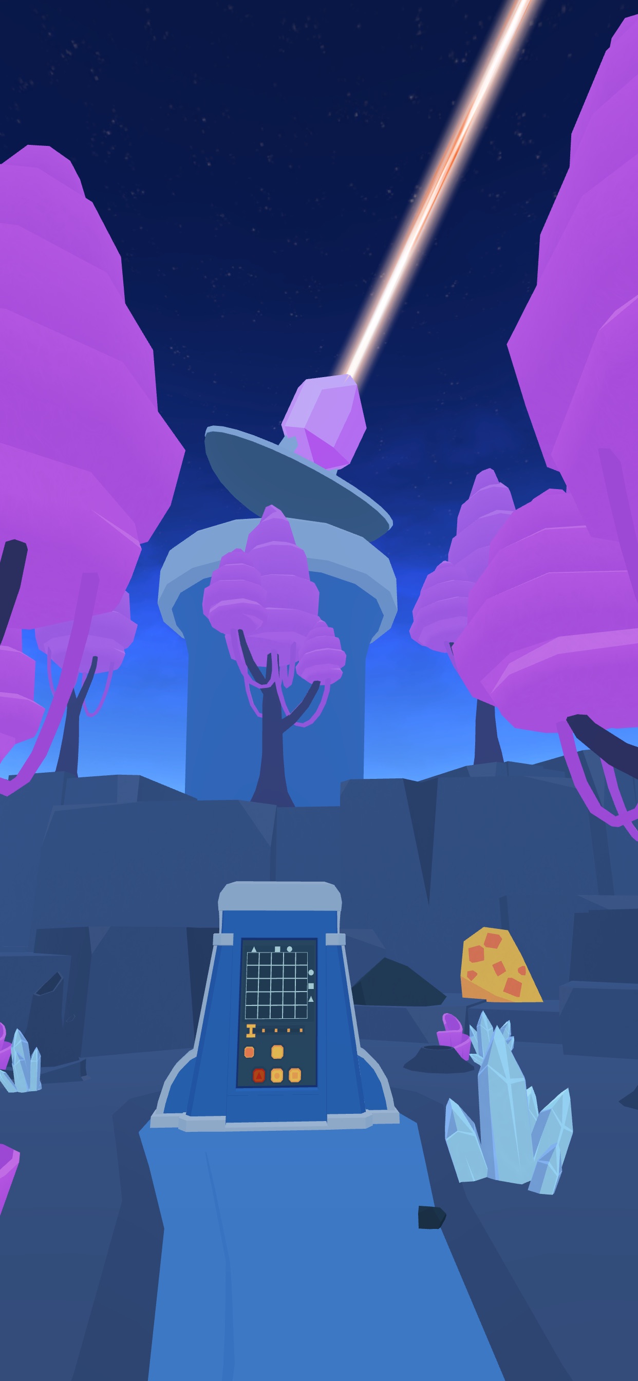 Faraway 6: Galactic Escape