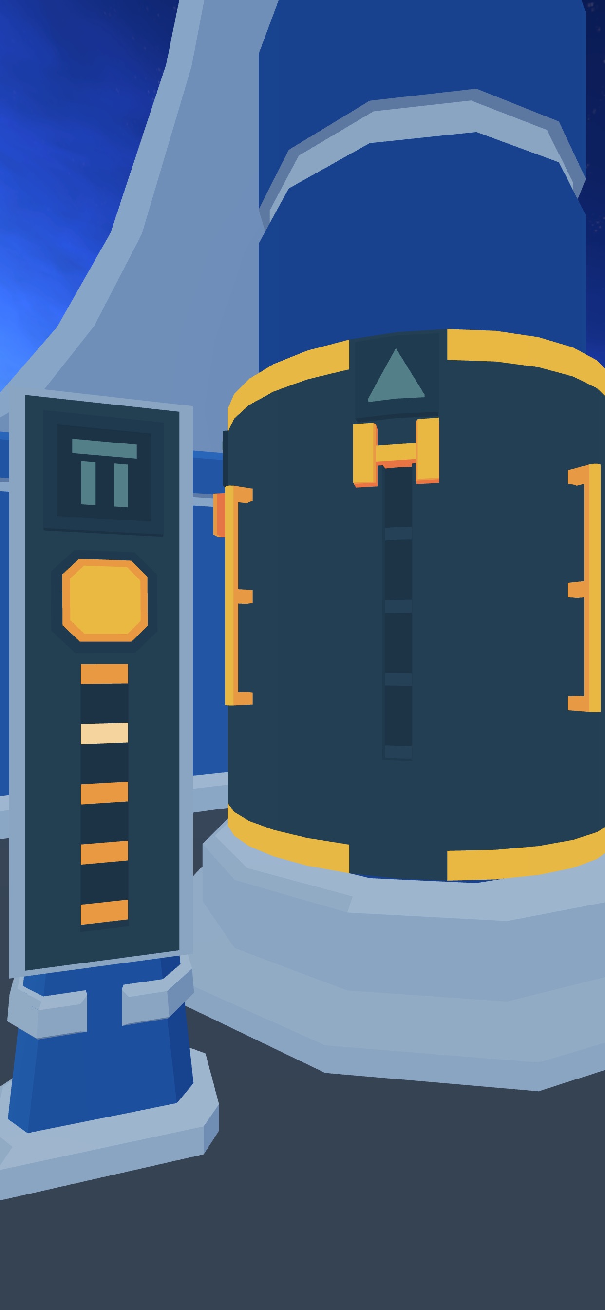 Faraway 6: Galactic Escape