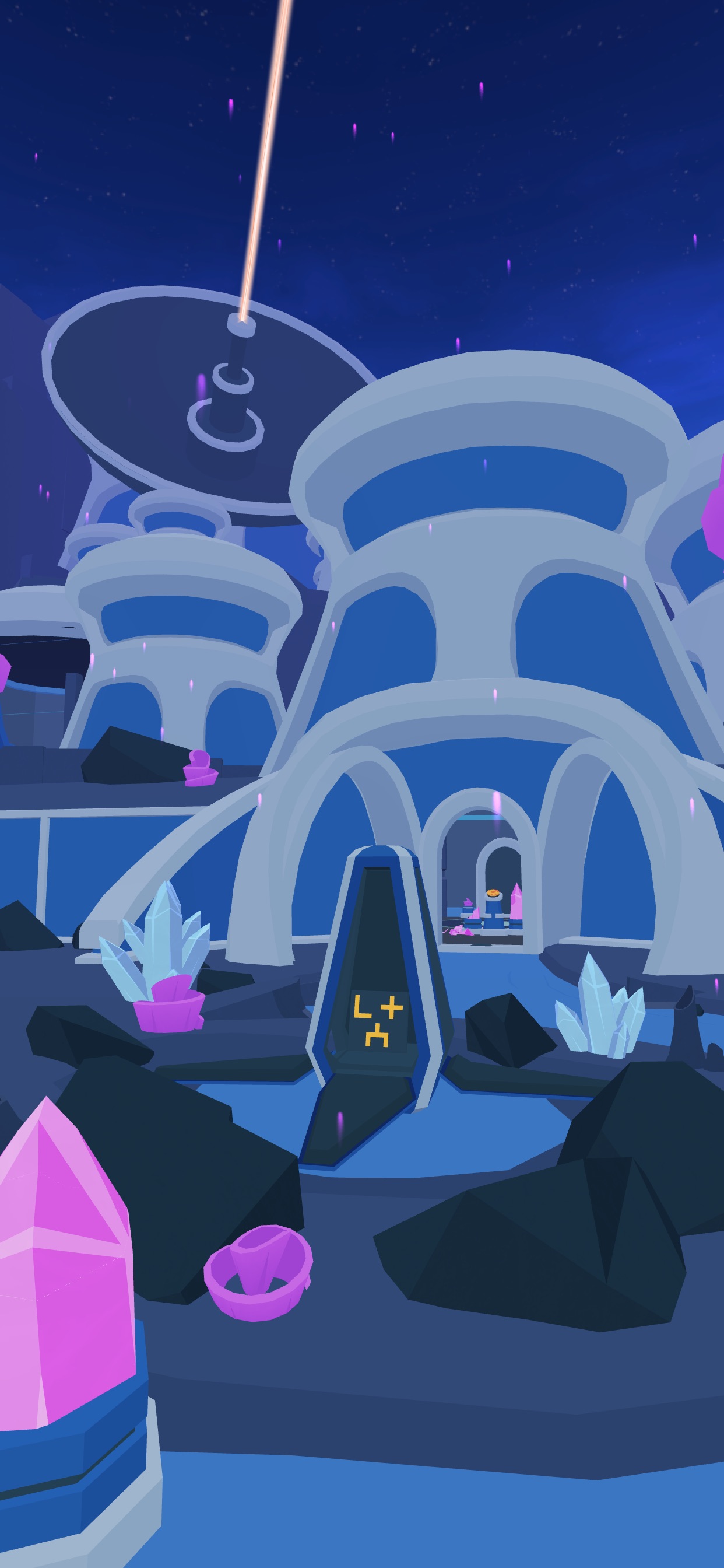 Faraway 6: Galactic Escape