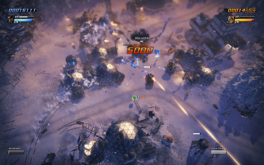 Renegade Ops: Coldstrike Campaign