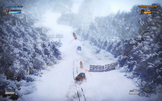 Renegade Ops: Coldstrike Campaign
