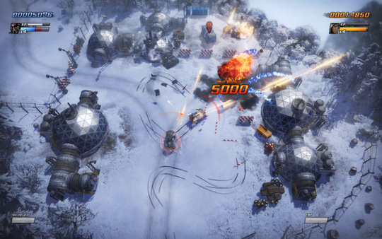 Renegade Ops: Coldstrike Campaign
