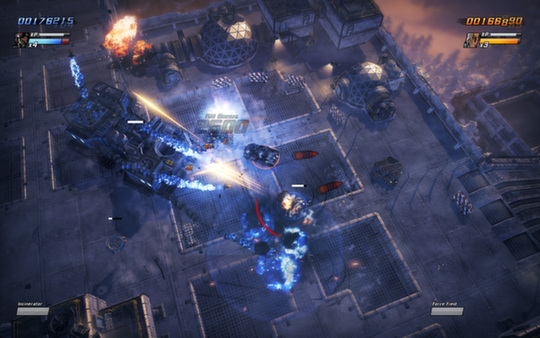 Renegade Ops: Coldstrike Campaign