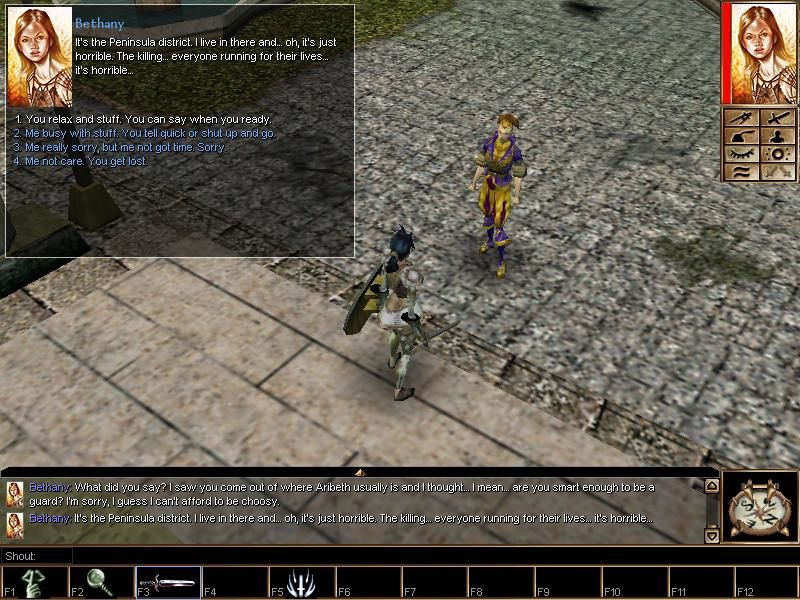 Neverwinter Nights: Diamond