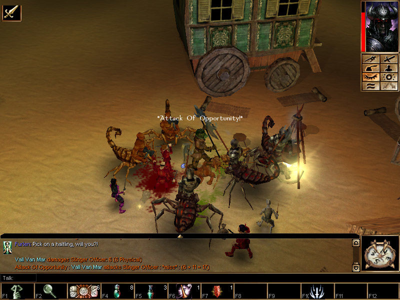 Neverwinter Nights: Shadows of Undrentide