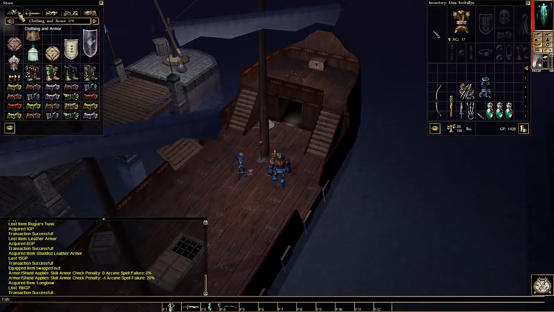 Neverwinter Nights: Pirates of the Sword Coast