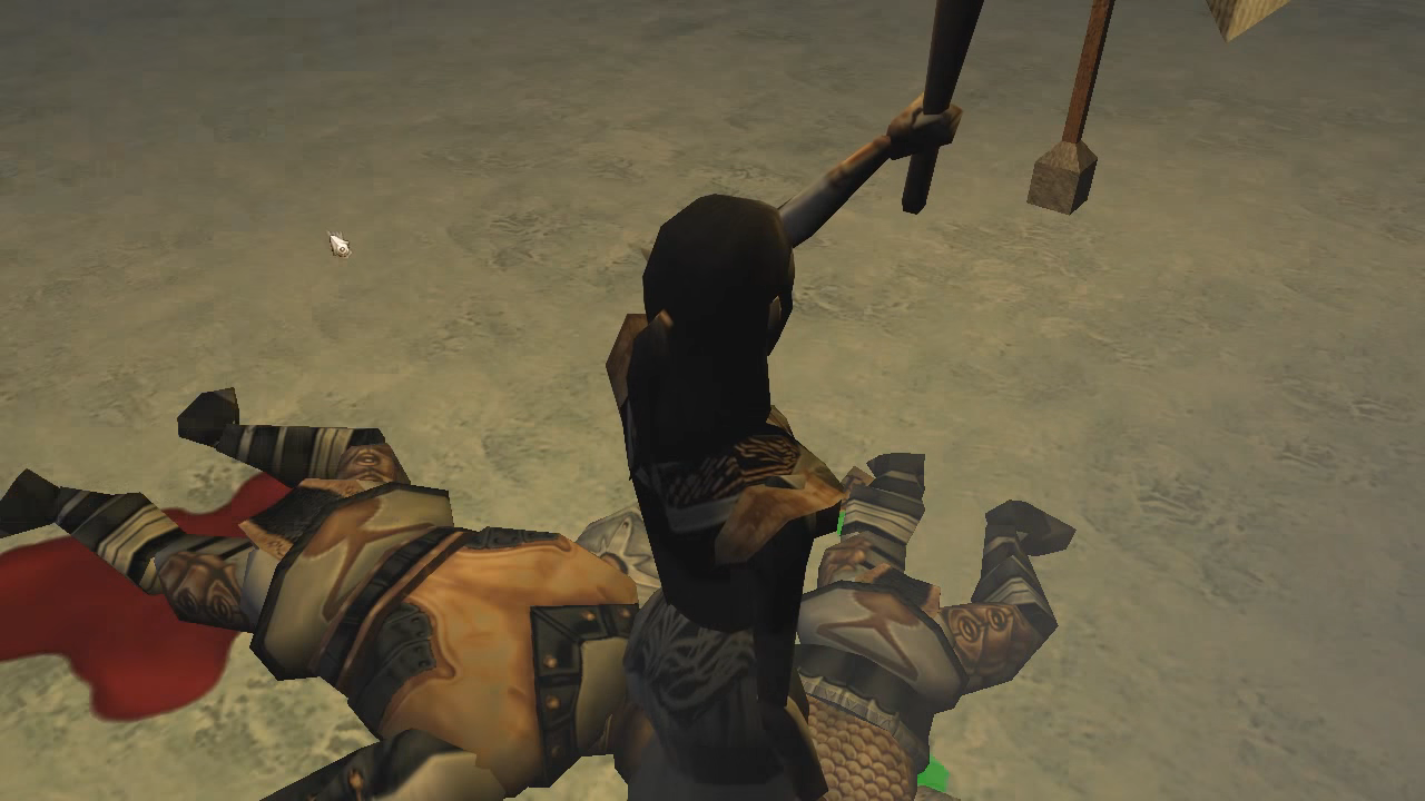 Neverwinter Nights: Witch’s Wake