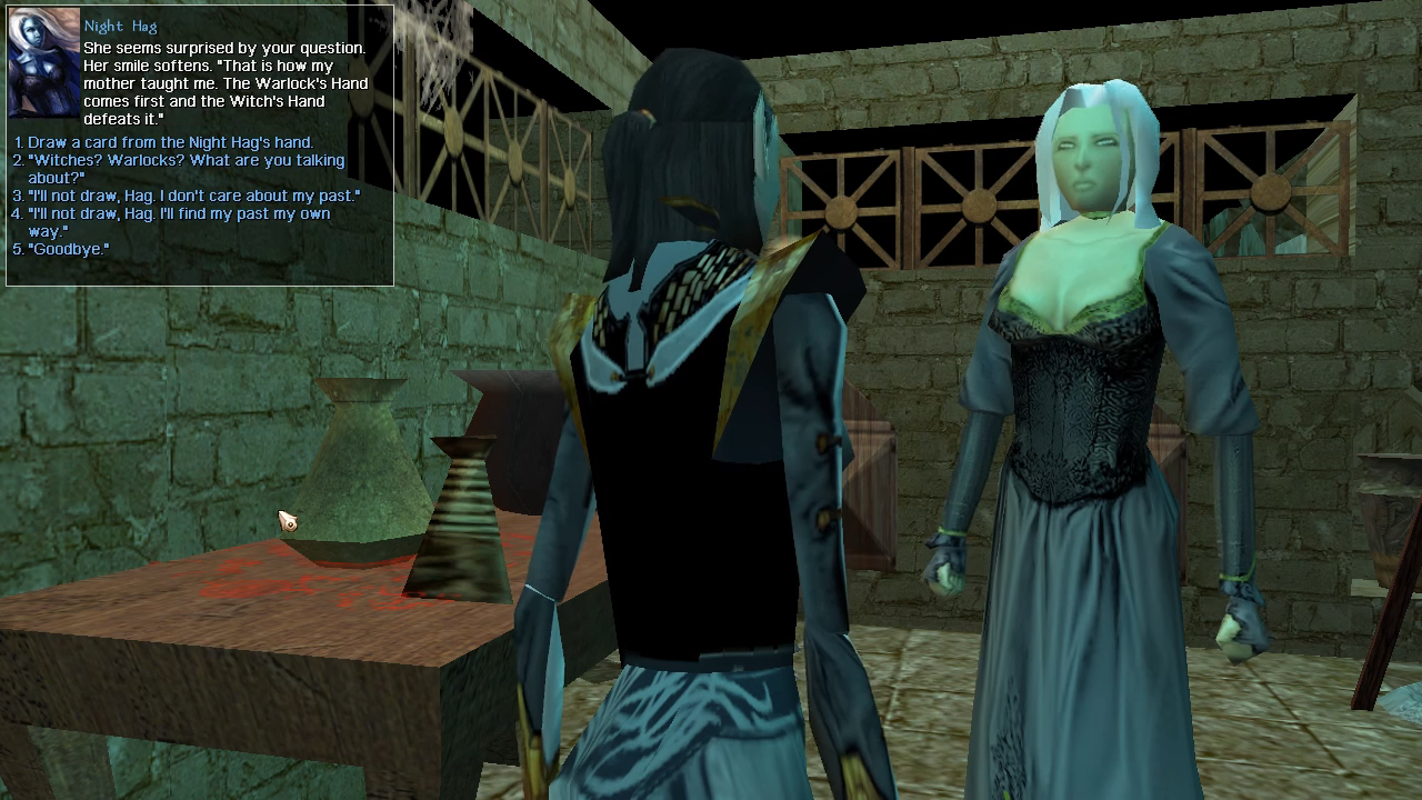 Neverwinter Nights: Witch’s Wake