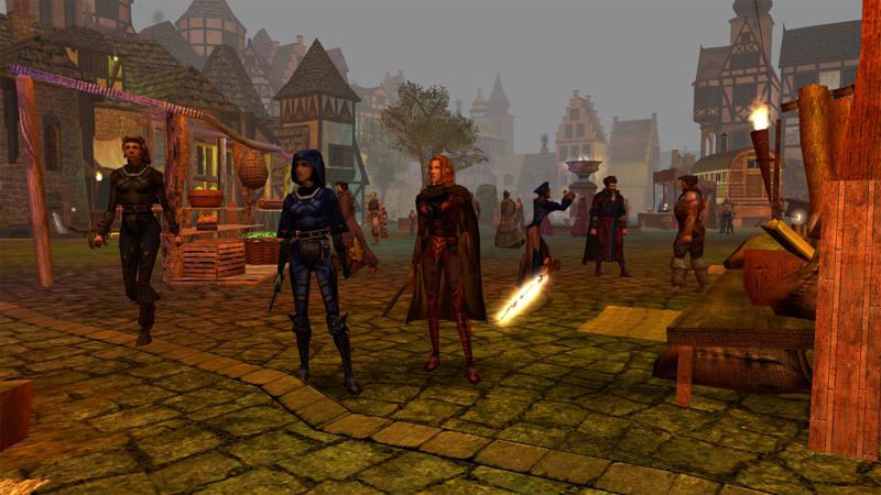 Neverwinter Nights: Tyrants of the Moonsea