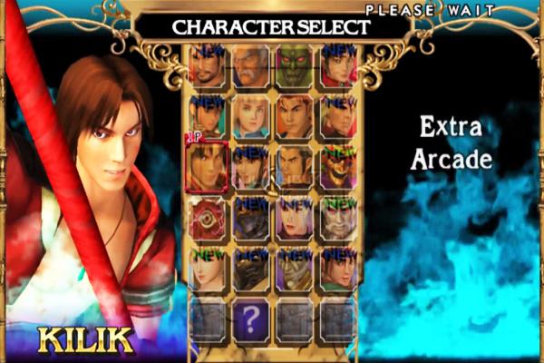 SoulCalibur II HD Online