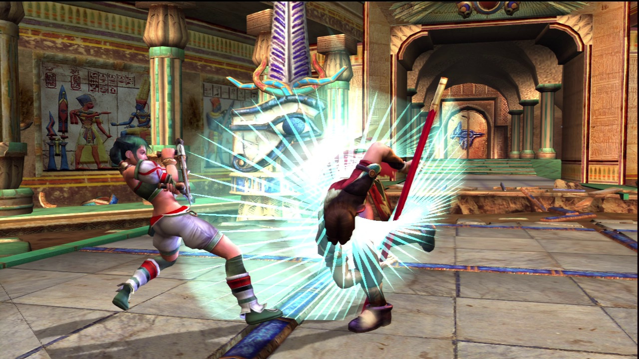 SoulCalibur II HD Online