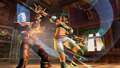 SoulCalibur II HD Online