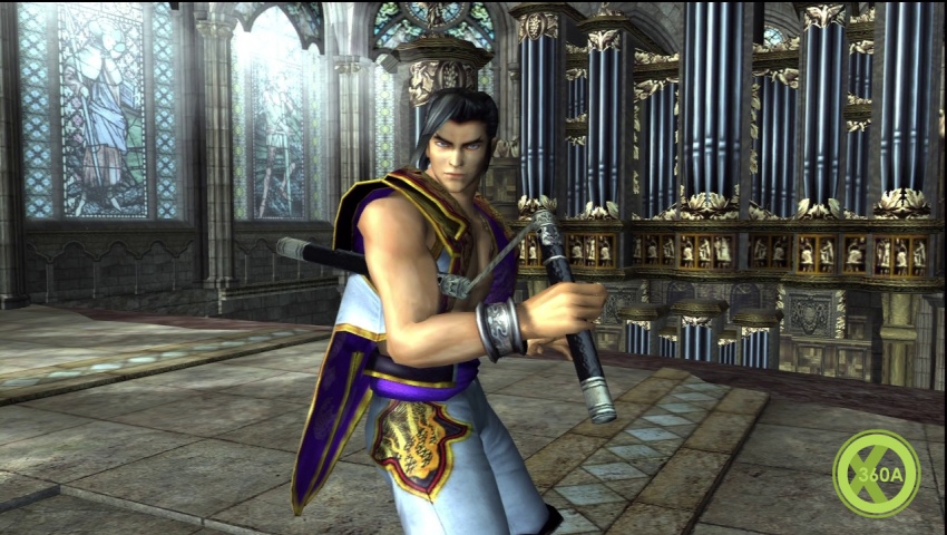 SoulCalibur II HD Online