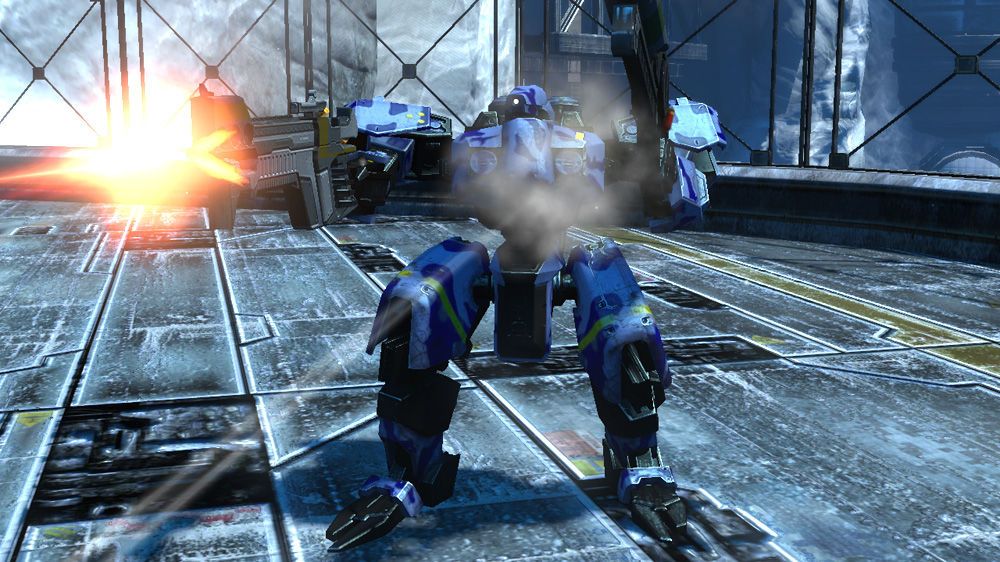 Front Mission Evolved: Wanzer Pack 2