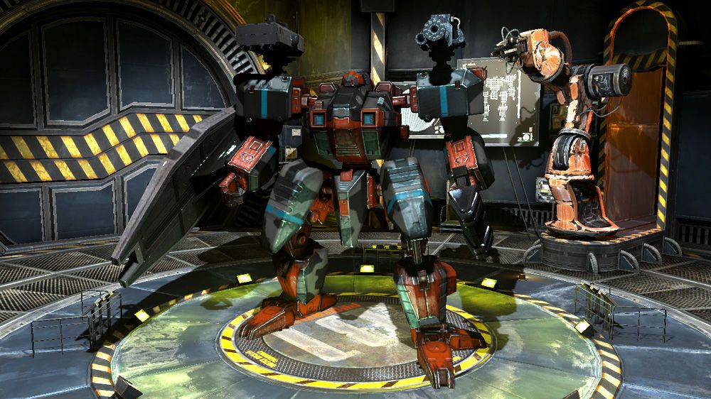 Front Mission Evolved: Wanzer Pack 3