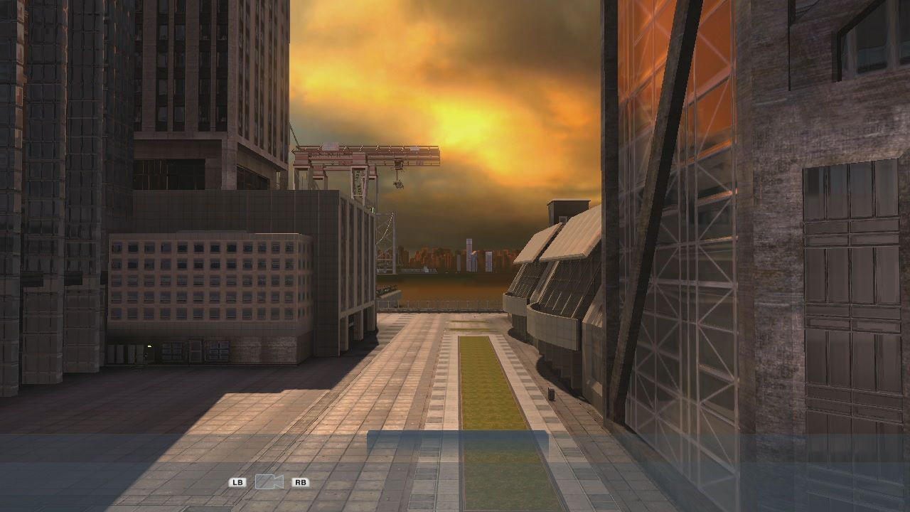 Front Mission Evolved: Map Pack