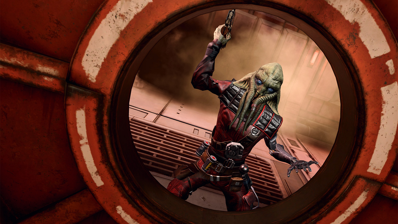 Star Wars: Tales from the Galaxy’s Edge