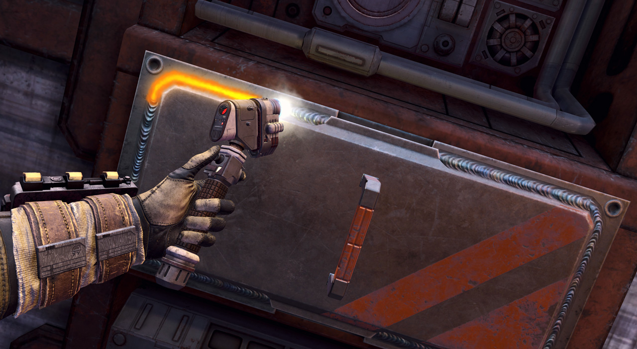 Star Wars: Tales from the Galaxy’s Edge