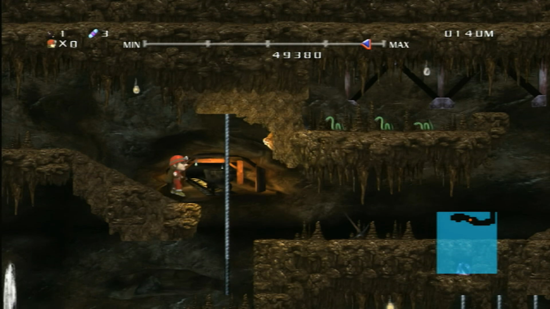 Spelunker HD: Ultimate Edition