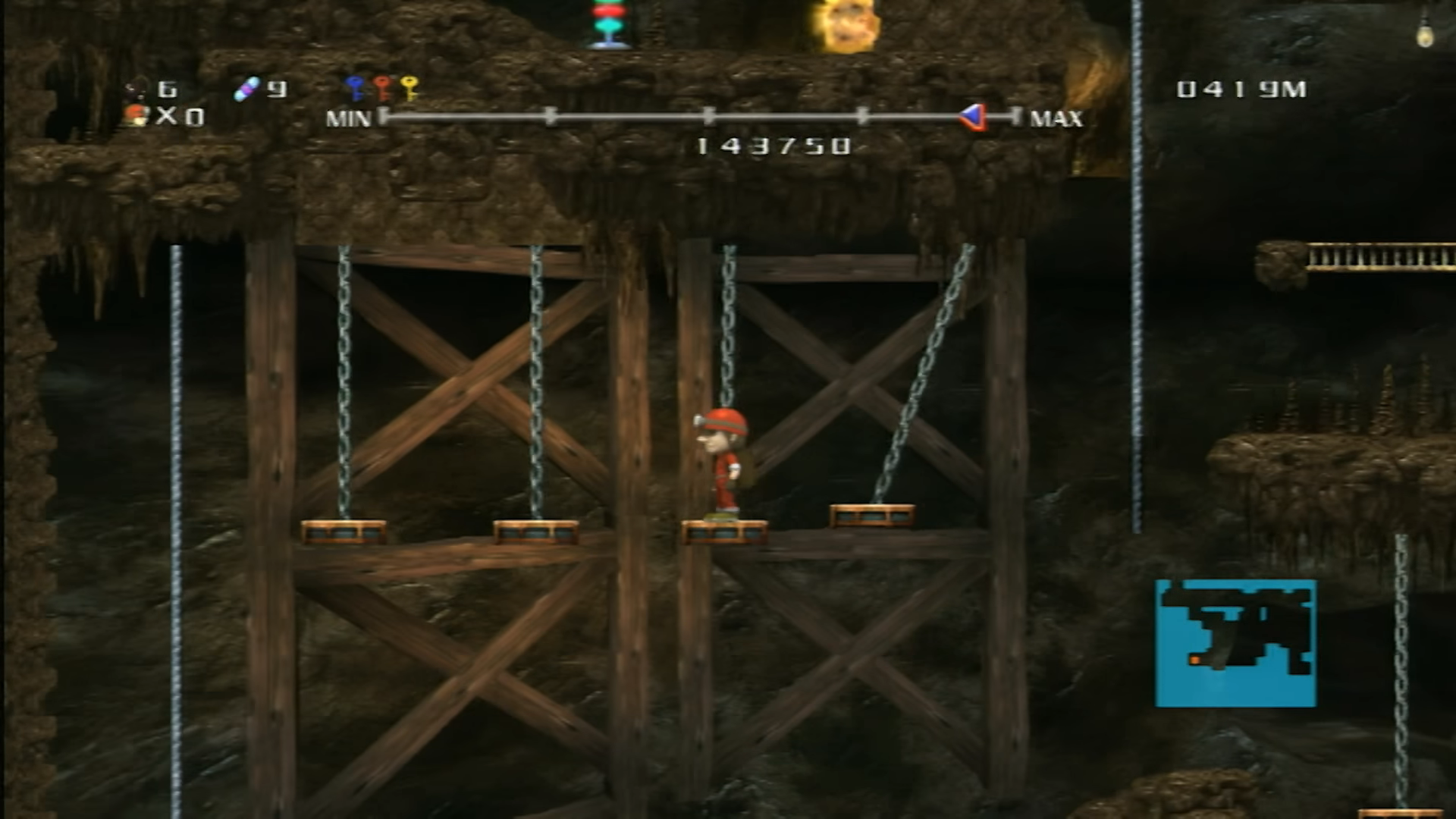 Spelunker HD: Ultimate Edition