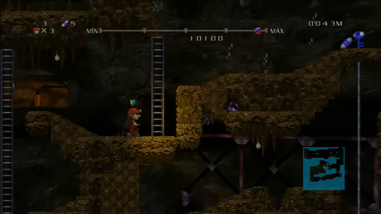Spelunker HD