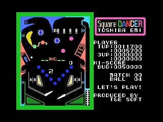 Square Dancer