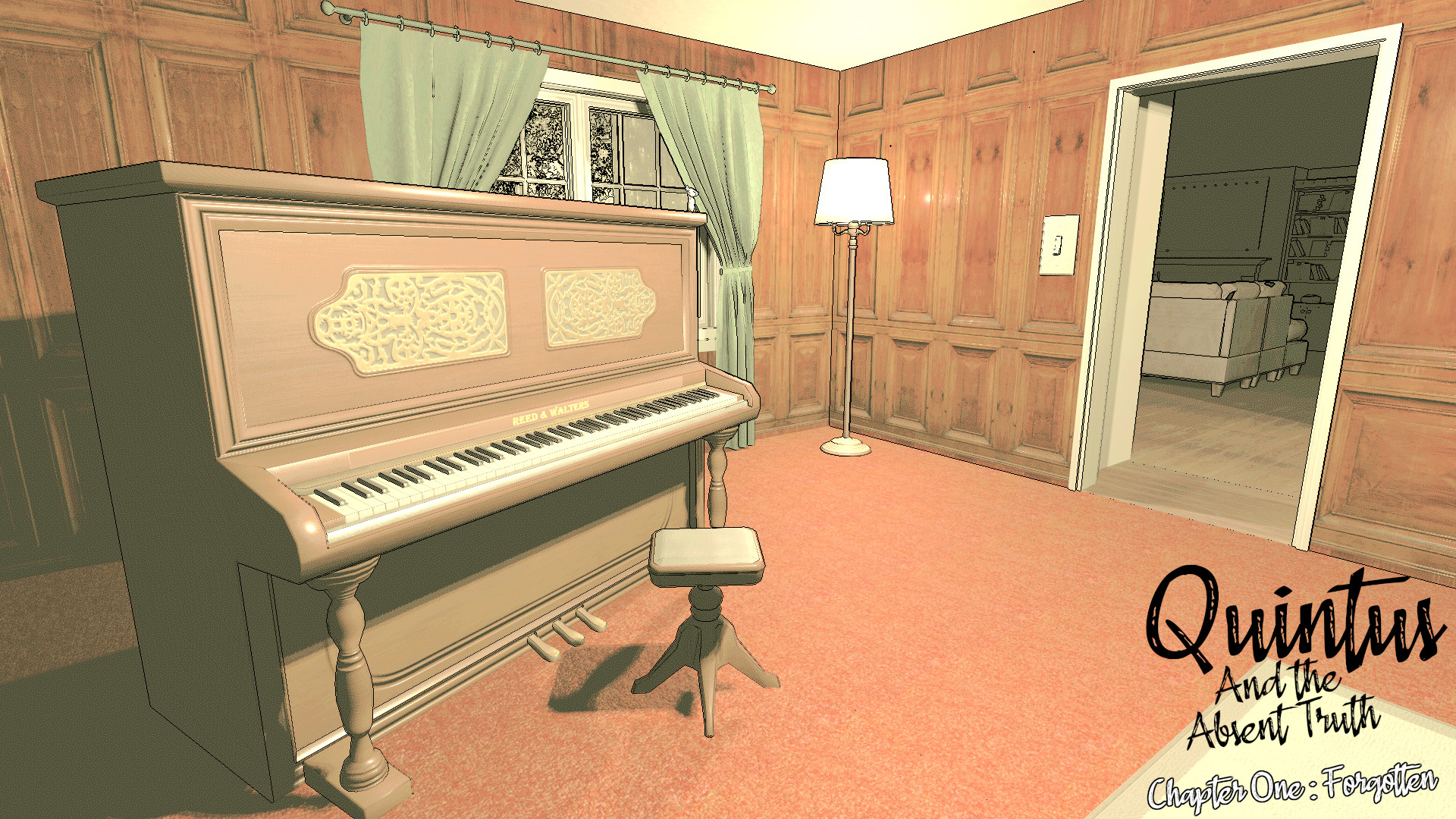 Quintus and the Absent Truth