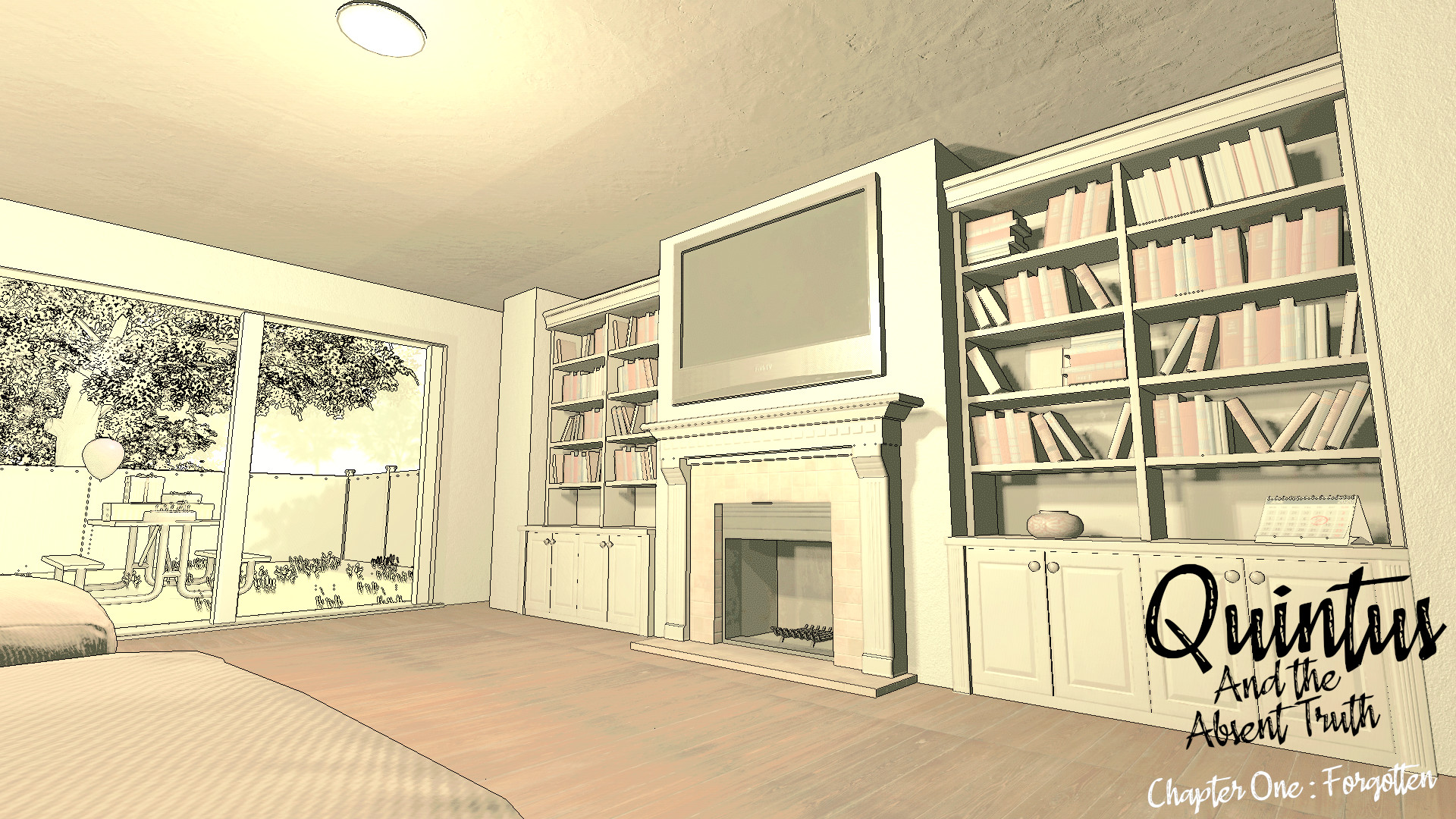 Quintus and the Absent Truth