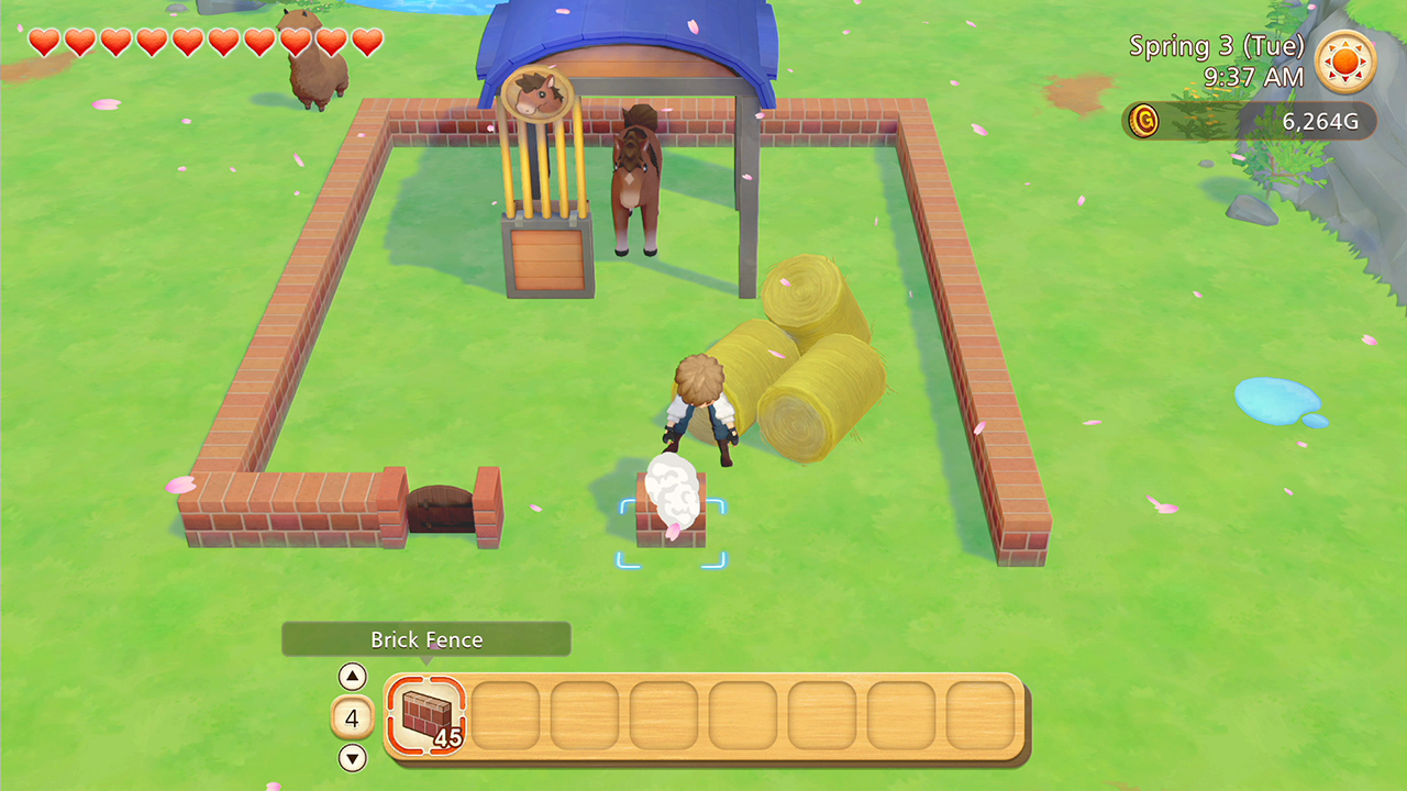 Story of Seasons: Pioneers of Olive Town