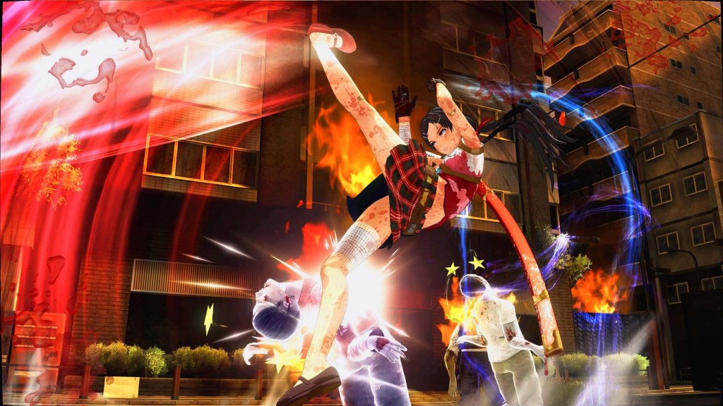 Onee Chanbara Origin