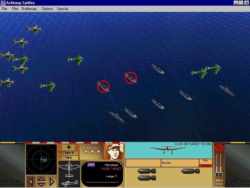 Achtung Spitfire
