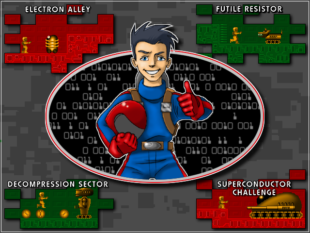 MicroMan’s Crazy Computers